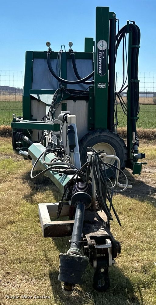 image for item DS2891 Aeromaster PT-170 compost turner