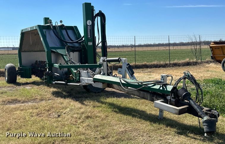 image for item DS2891 Aeromaster PT-170 compost turner