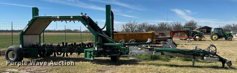 image for item DS2891 Aeromaster PT-170 compost turner