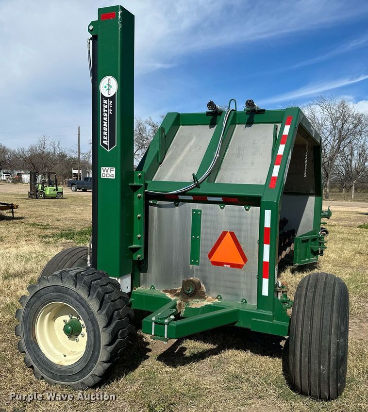 image for item DS2891 Aeromaster PT-170 compost turner