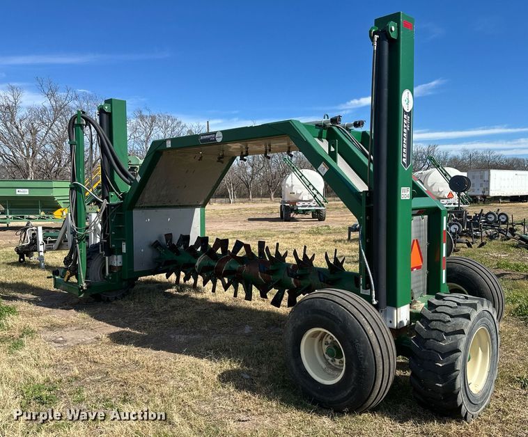 image for item DS2891 Aeromaster PT-170 compost turner