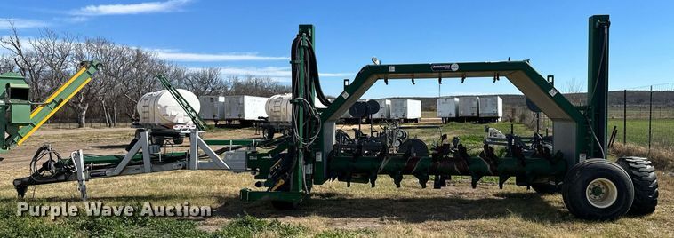 image for item DS2891 Aeromaster PT-170 compost turner