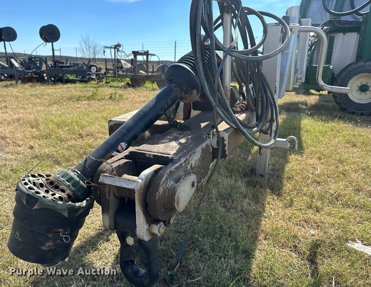 image for item DS2891 Aeromaster PT-170 compost turner