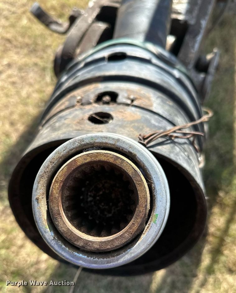 image for item DS2891 Aeromaster PT-170 compost turner