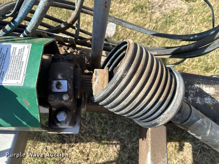 image for item DS2891 Aeromaster PT-170 compost turner