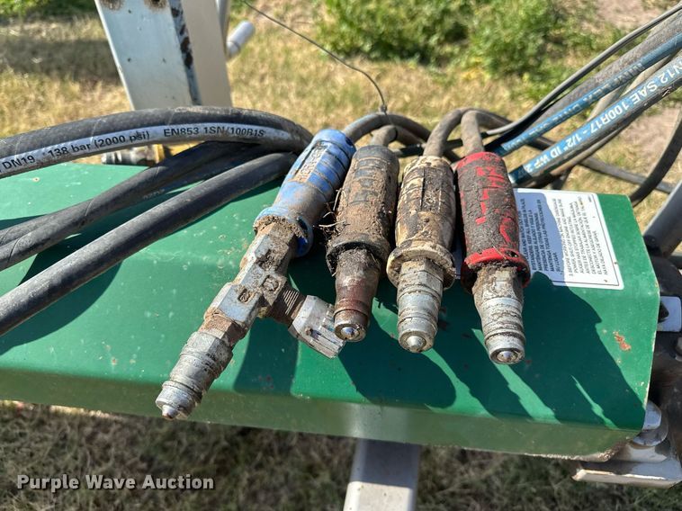 image for item DS2891 Aeromaster PT-170 compost turner