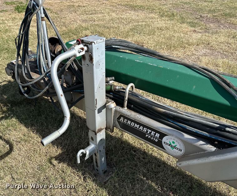image for item DS2891 Aeromaster PT-170 compost turner