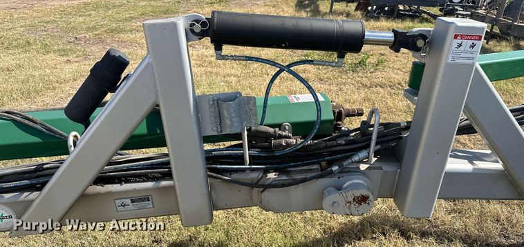 image for item DS2891 Aeromaster PT-170 compost turner
