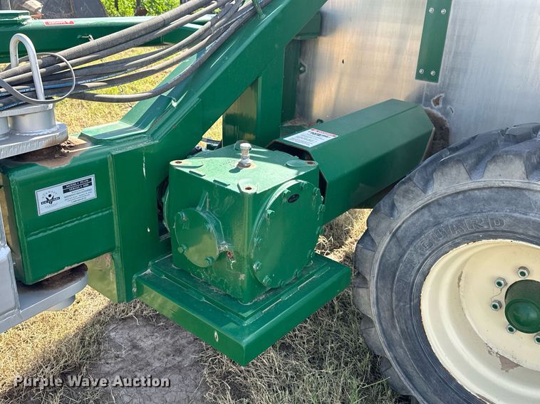 image for item DS2891 Aeromaster PT-170 compost turner