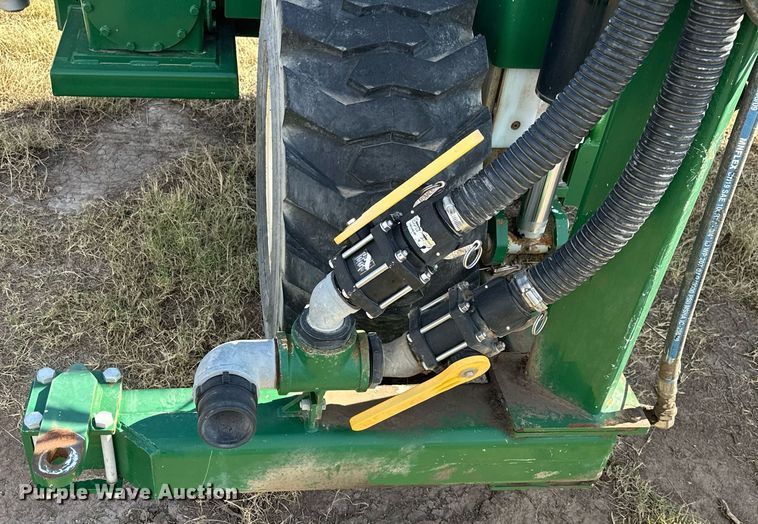 image for item DS2891 Aeromaster PT-170 compost turner