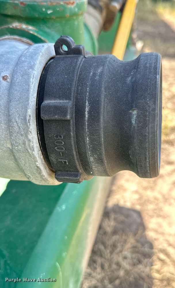 image for item DS2891 Aeromaster PT-170 compost turner