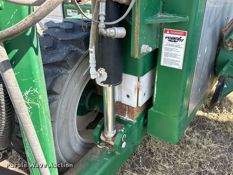 image for item DS2891 Aeromaster PT-170 compost turner