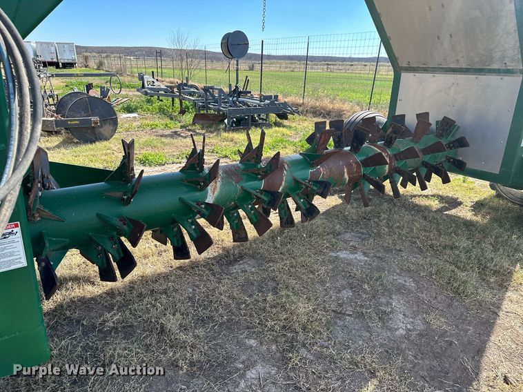 image for item DS2891 Aeromaster PT-170 compost turner