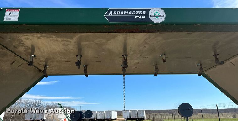 image for item DS2891 Aeromaster PT-170 compost turner