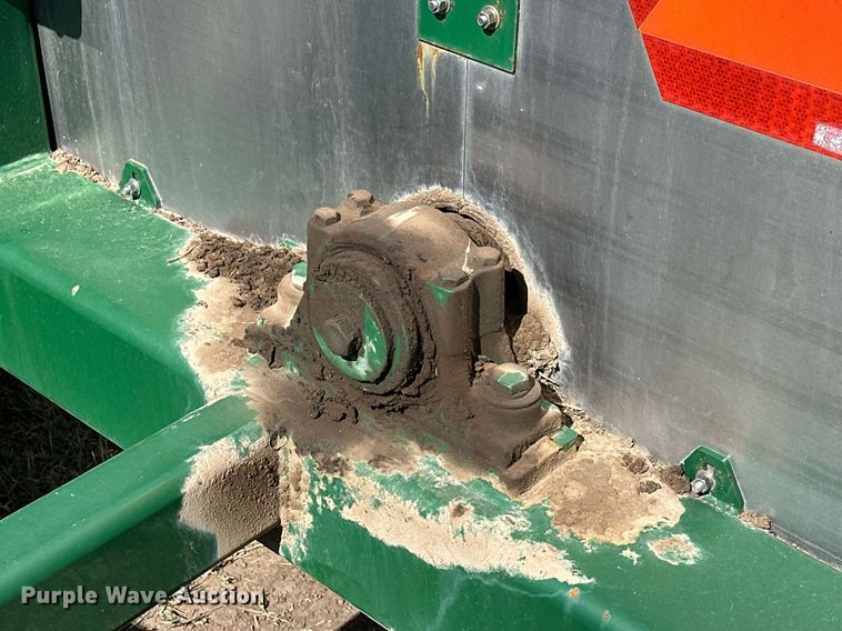 image for item DS2891 Aeromaster PT-170 compost turner