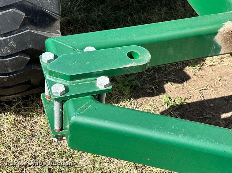 image for item DS2891 Aeromaster PT-170 compost turner