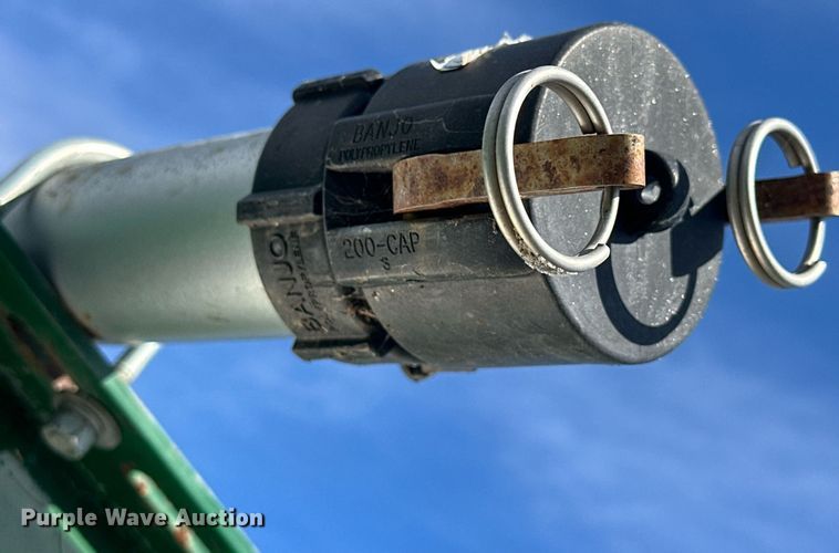 image for item DS2891 Aeromaster PT-170 compost turner