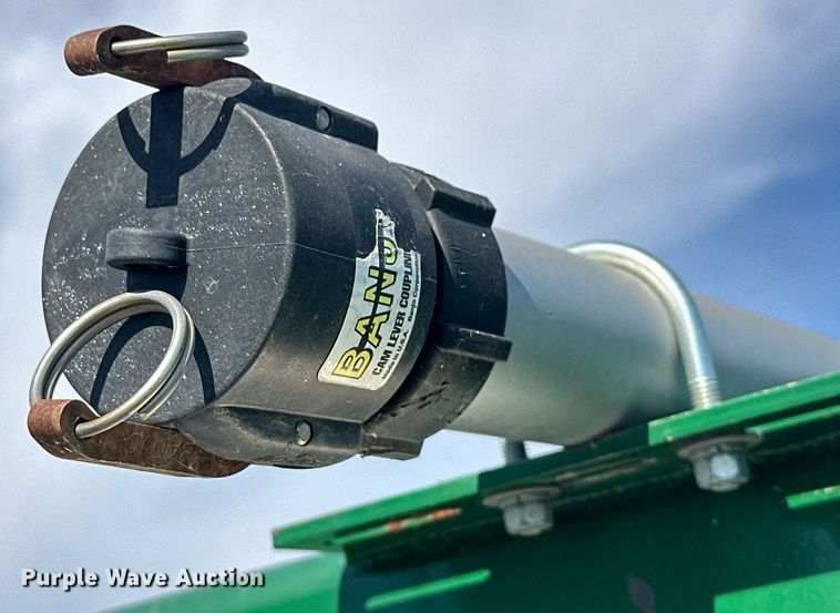 image for item DS2891 Aeromaster PT-170 compost turner