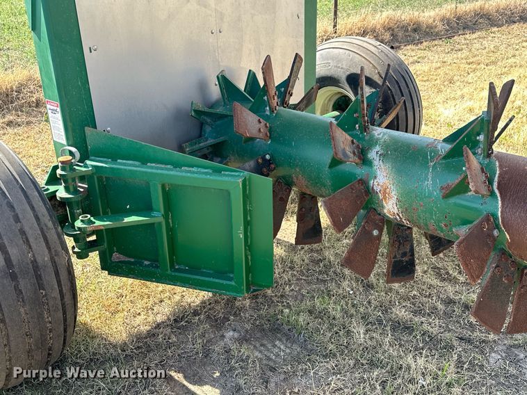 image for item DS2891 Aeromaster PT-170 compost turner