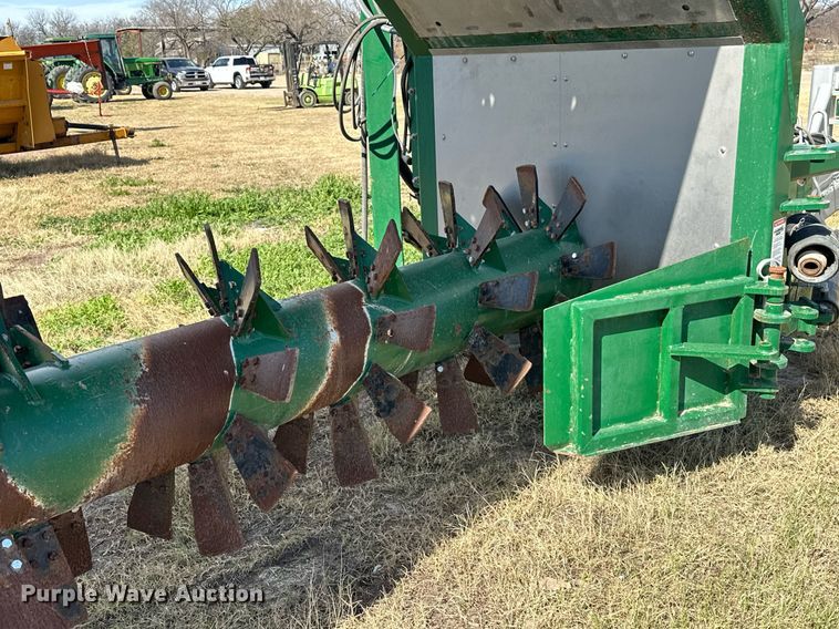 image for item DS2891 Aeromaster PT-170 compost turner