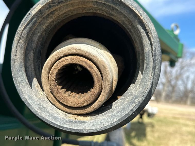 image for item DS2891 Aeromaster PT-170 compost turner