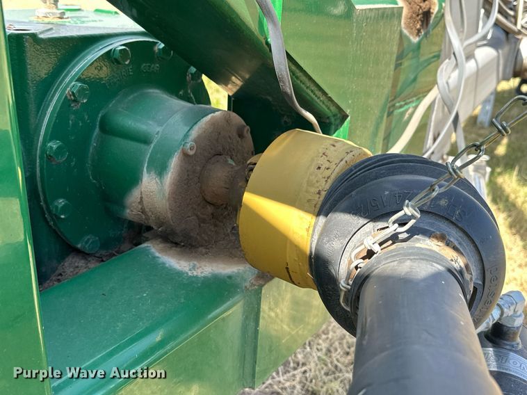 image for item DS2891 Aeromaster PT-170 compost turner