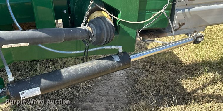 image for item DS2891 Aeromaster PT-170 compost turner