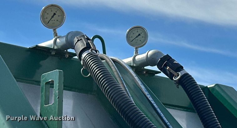 image for item DS2891 Aeromaster PT-170 compost turner