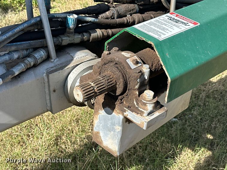 image for item DS2891 Aeromaster PT-170 compost turner