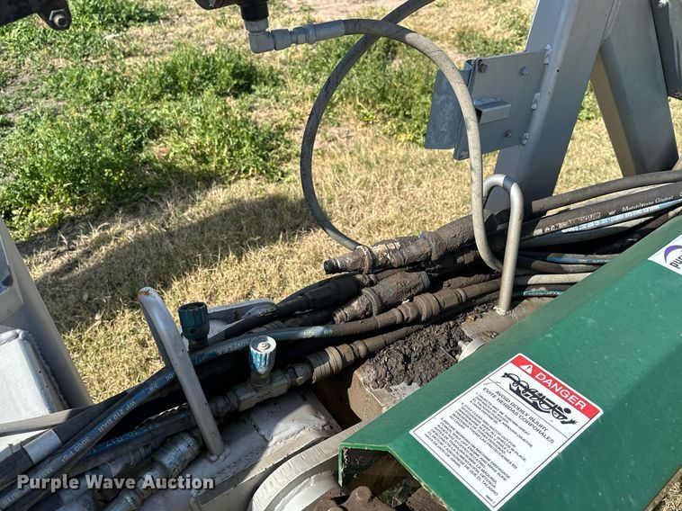 image for item DS2891 Aeromaster PT-170 compost turner