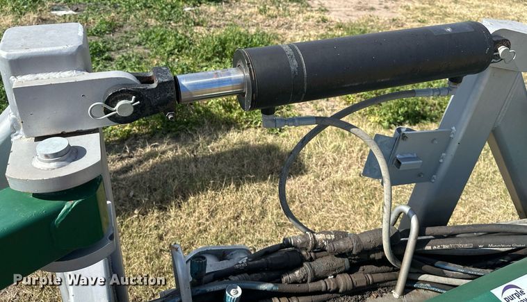 image for item DS2891 Aeromaster PT-170 compost turner