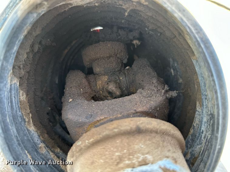 image for item DS2891 Aeromaster PT-170 compost turner