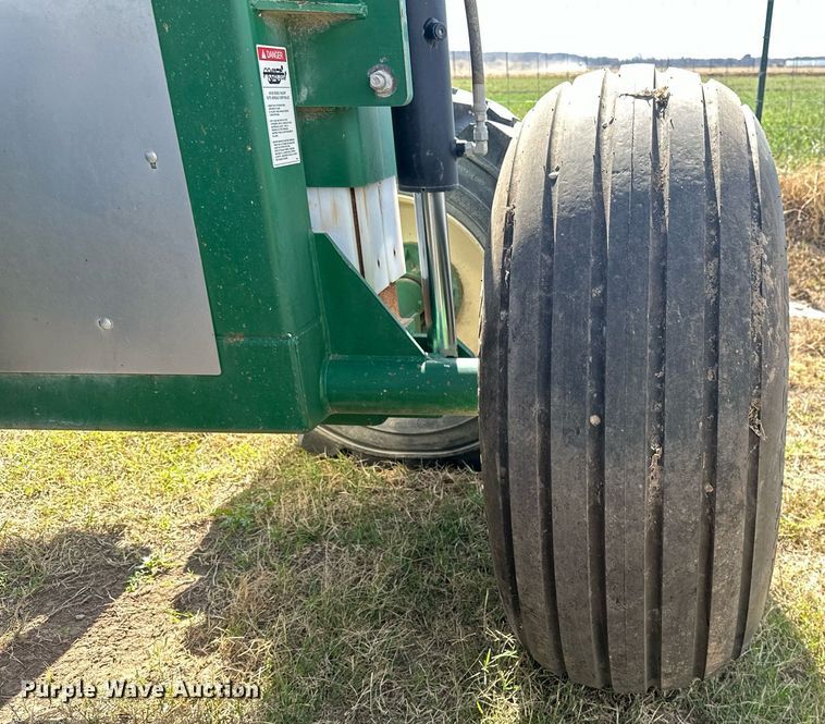 image for item DS2891 Aeromaster PT-170 compost turner