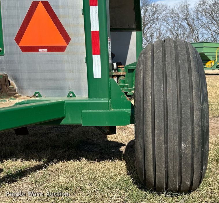 image for item DS2891 Aeromaster PT-170 compost turner