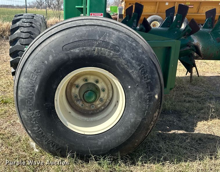 image for item DS2891 Aeromaster PT-170 compost turner