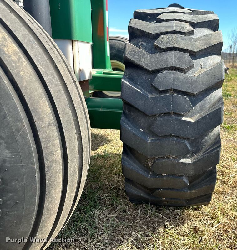 image for item DS2891 Aeromaster PT-170 compost turner