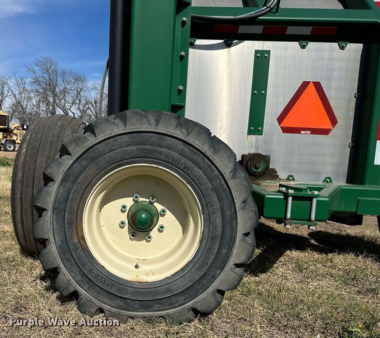 image for item DS2891 Aeromaster PT-170 compost turner