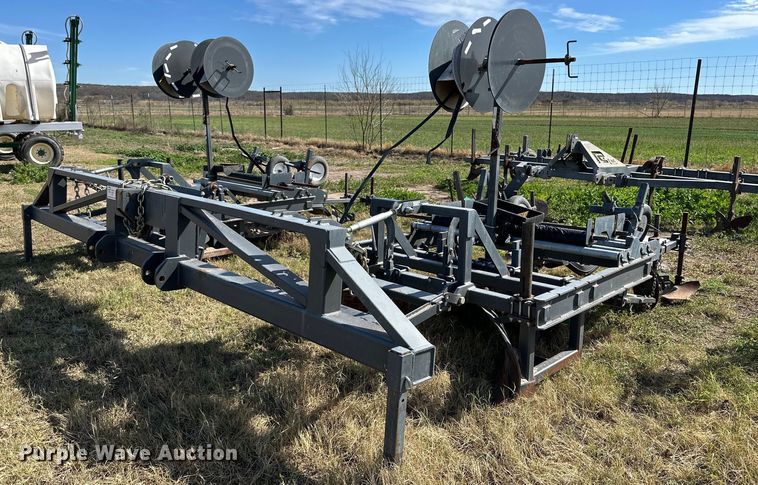 image for item DS2892 Reddick plastic mulch layer