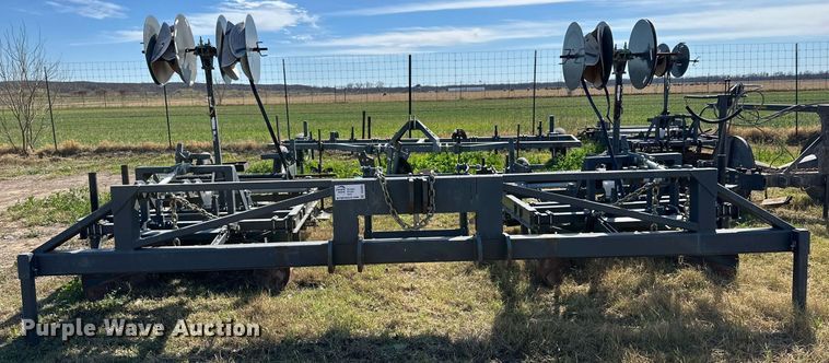 image for item DS2892 Reddick plastic mulch layer