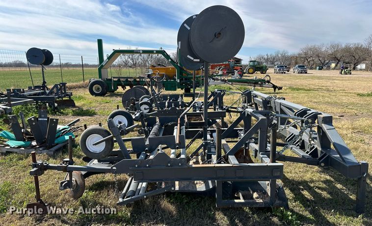 image for item DS2892 Reddick plastic mulch layer