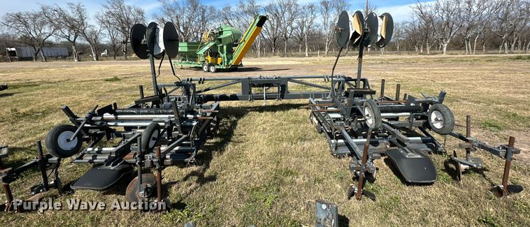 image for item DS2892 Reddick plastic mulch layer