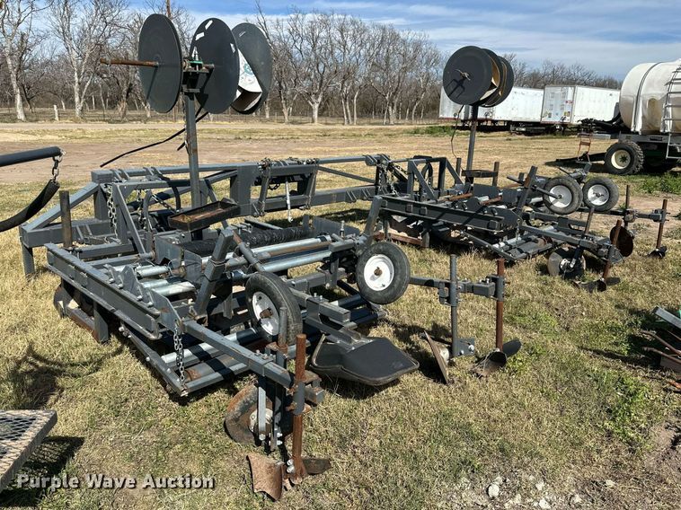 image for item DS2892 Reddick plastic mulch layer