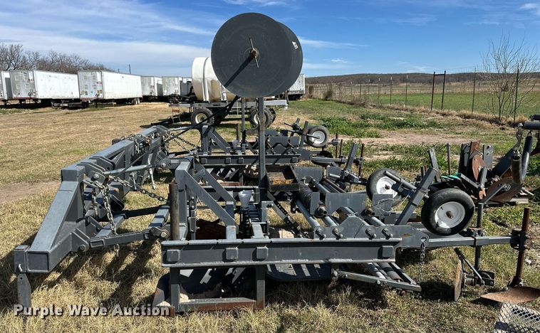 image for item DS2892 Reddick plastic mulch layer