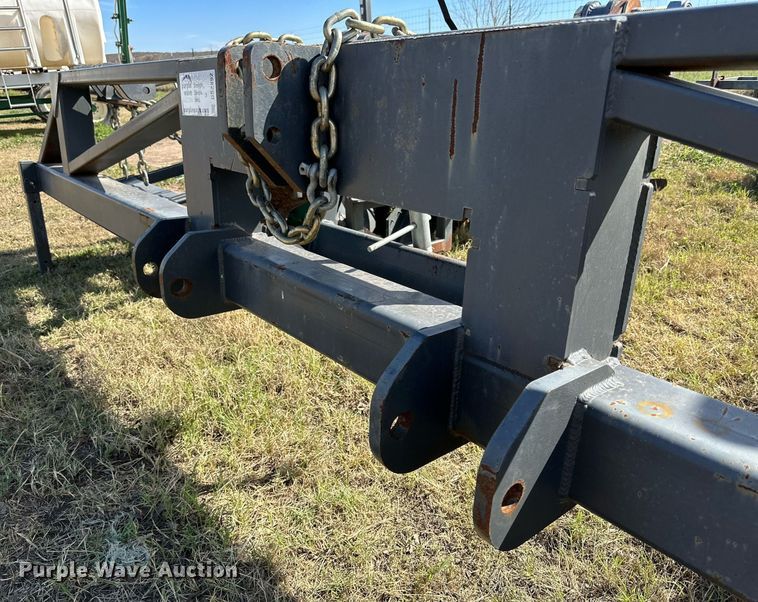 image for item DS2892 Reddick plastic mulch layer