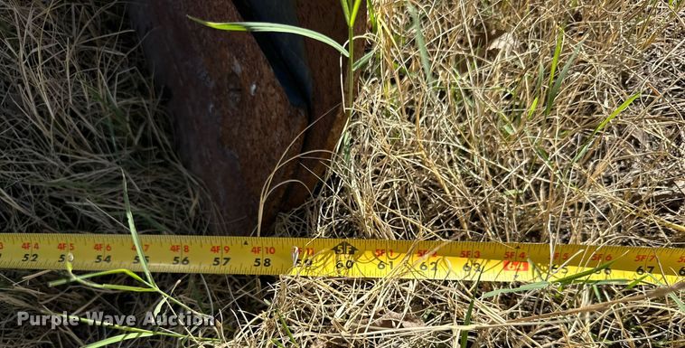 image for item DS2892 Reddick plastic mulch layer