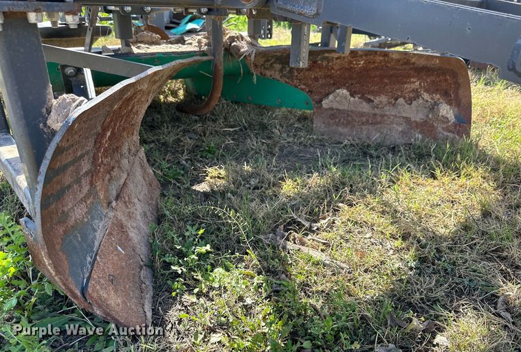 image for item DS2892 Reddick plastic mulch layer