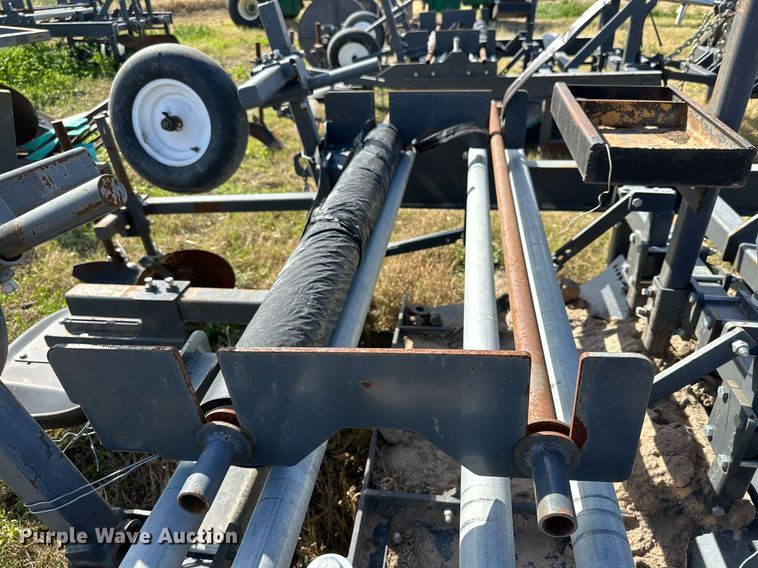 image for item DS2892 Reddick plastic mulch layer