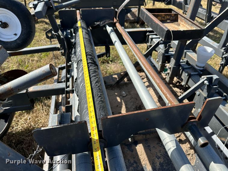 image for item DS2892 Reddick plastic mulch layer