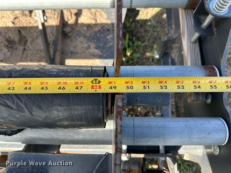 image for item DS2892 Reddick plastic mulch layer