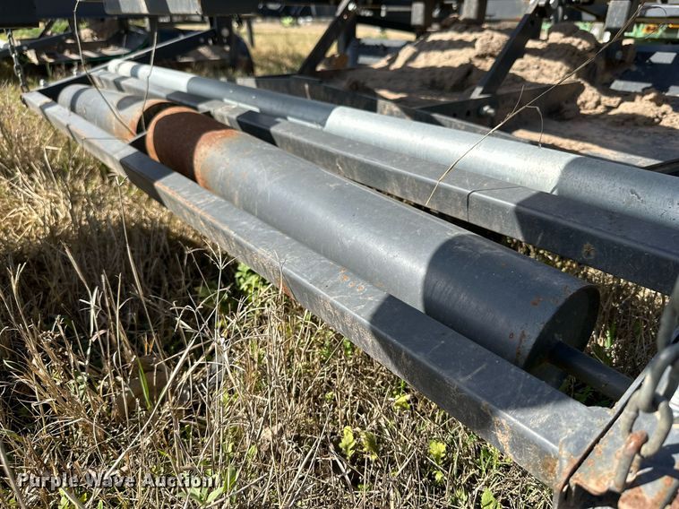 image for item DS2892 Reddick plastic mulch layer